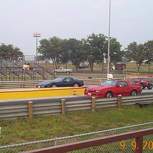 Redline Raceway