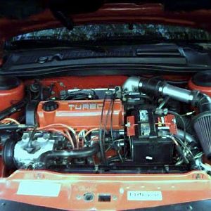 2.2L Chrysler I4 Turbo