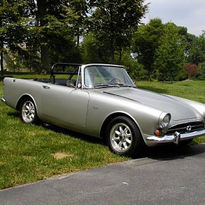 Sunbeam Tiger