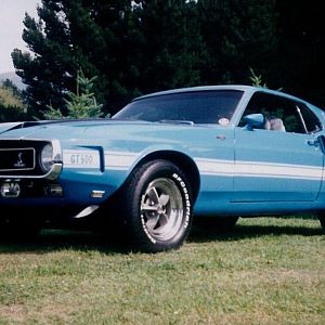70 GT500 (NZ) #3170