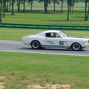 racing @ saac 31
