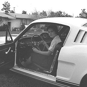 Brand new 65 GT350!