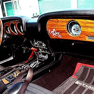 69 GT 500