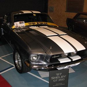 NZ Nat Mustang Show 2006