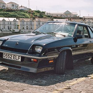 Glenn's 87 GLHS