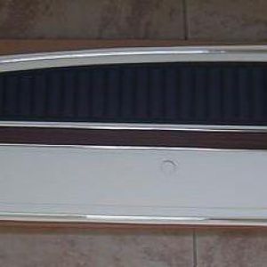 Custom Deluxe door panels