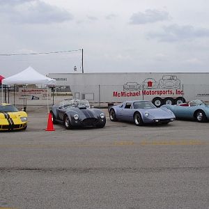 Sebring 2007