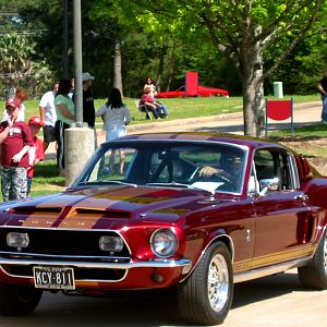 1968 Gt500