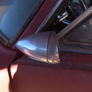 Missing 1966 GT350?