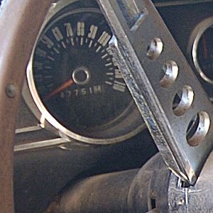 Missing 1966 GT350?