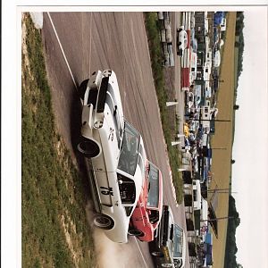 6s438 at lydden hill