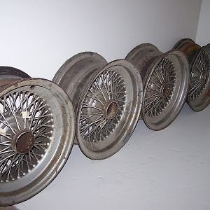 Cobra Wire Wheels