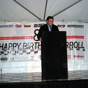 Carroll Shelby's 85th Birthday