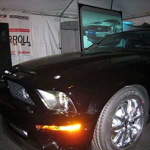 Carroll Shelby's 85th Birthday