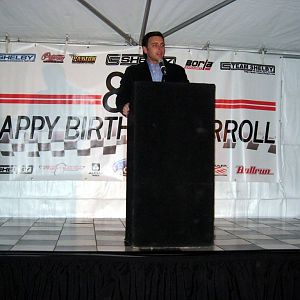 Carroll Shelby's 85th Birthday