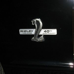 Carroll Shelby's 85th Birthday