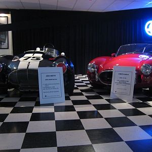 Carroll Shelby's 85th Birthday