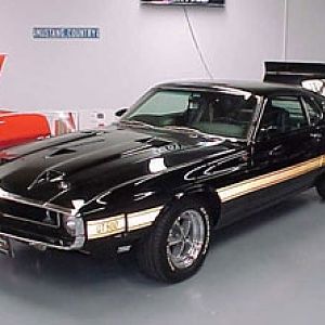 1969 GT500 #722