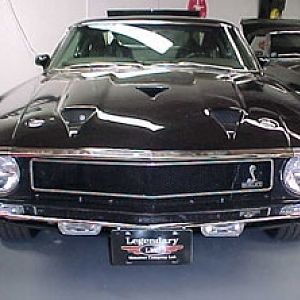 1969 GT500 #722