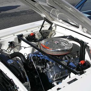 1966 Shelby G.T. 350