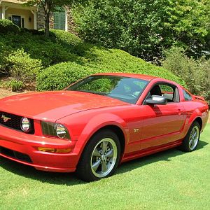2007 Mustang Gt