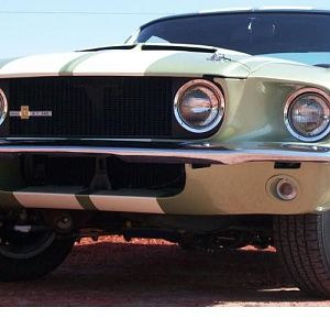 67 Gt350 #3000