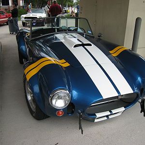 Shelby Shootout 2011