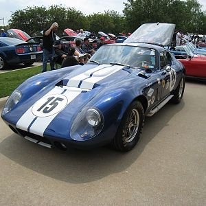 Shelby Shootout 2011