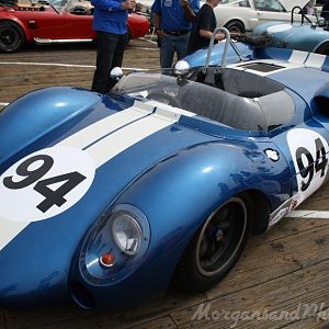 Los Angeles Shelby Club Show