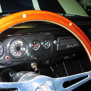 1965 GT350 R Model