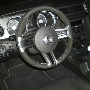 2010 Shelby GT500
