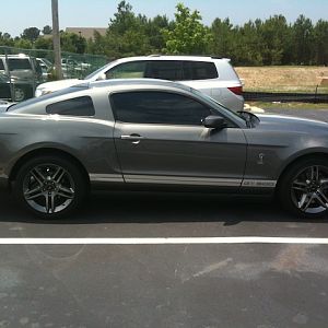 SGM's GT500  625