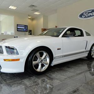 At the dealer