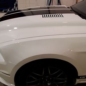 $20,000 down on a 2013 ShelbyGT500,
With the new 5.8L TVS Supercharged V8 producing 640hp.
SVT Package, Recaro Seats and debating on Electronics pac