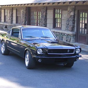 BlackShadow Garage
