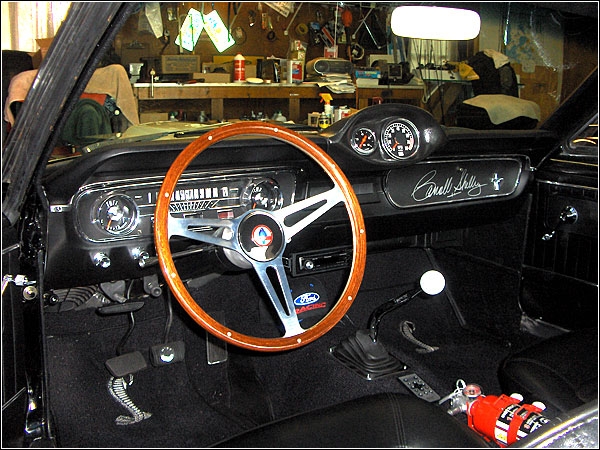 1965 Shelby GT350 Clone