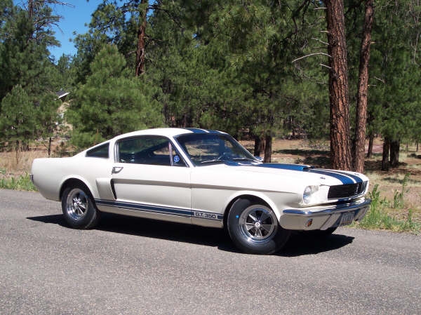 1966 GT350 - 6S009