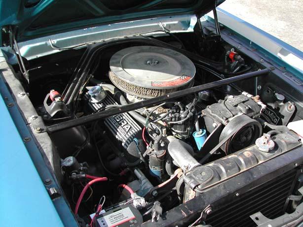 1966 GT350 Convertible