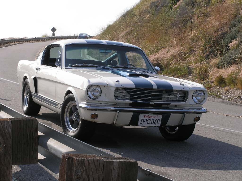 1966 Shelby G.T. 350
