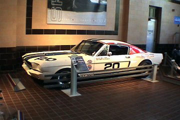 1966 Shelby GT350R