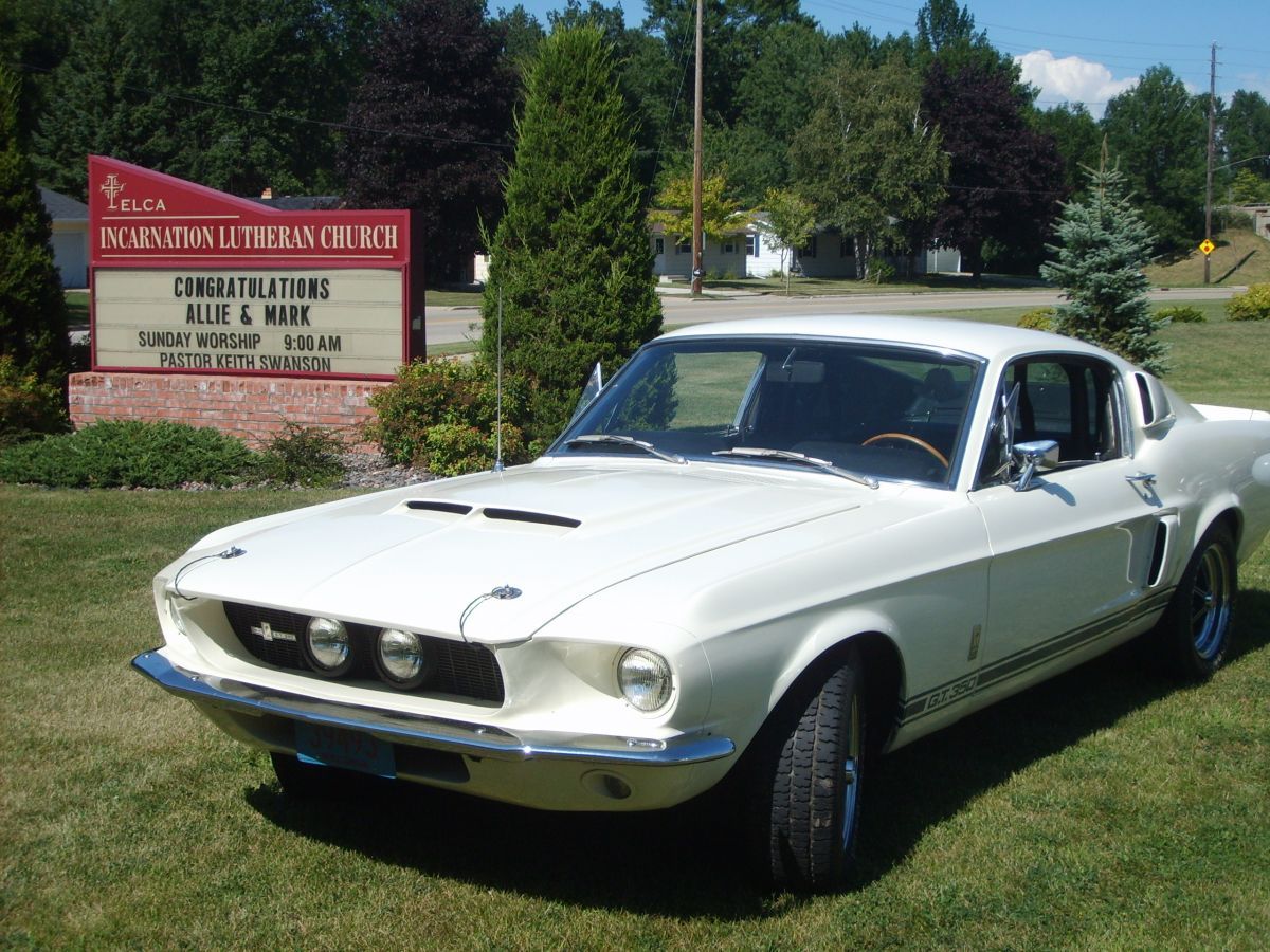 1967 GT 350 #0022