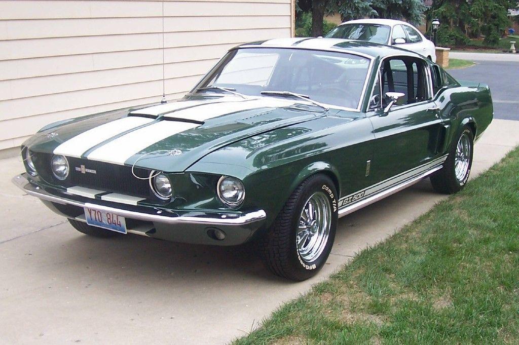 1967 GT500#3115