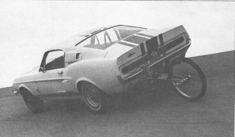 1967 GT500 Super Snake