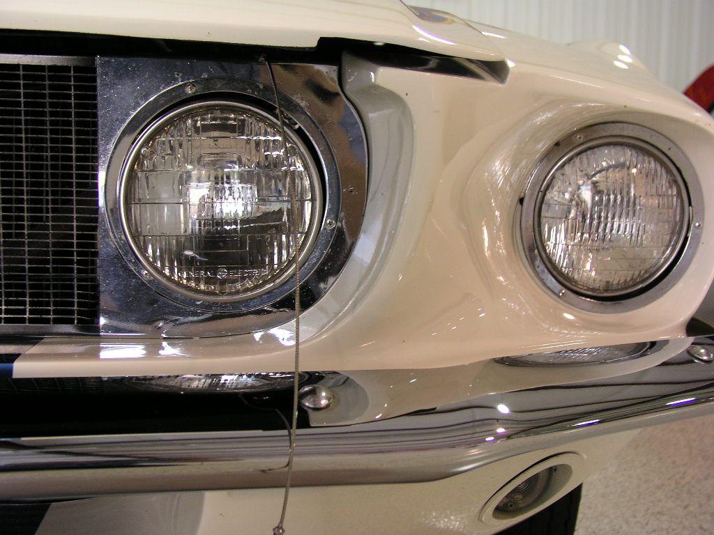1967 GT500 Super Snake