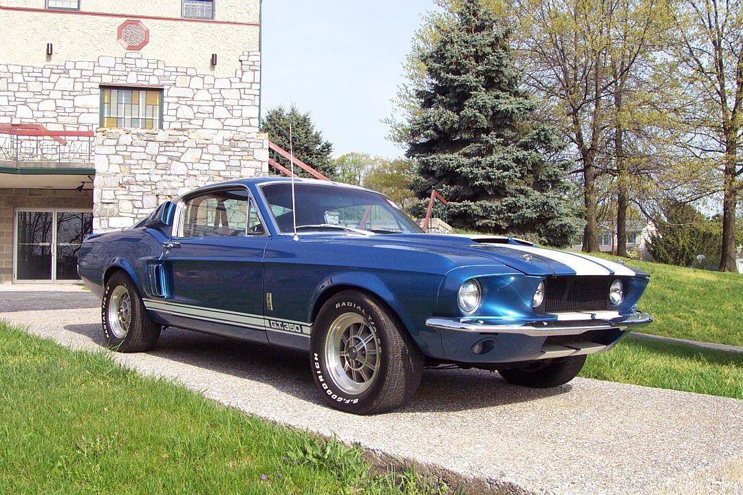 1967 Shelby GT350 #2264