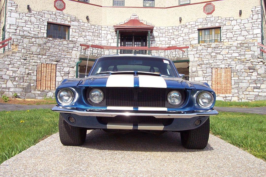 1967 Shelby GT350 #2264