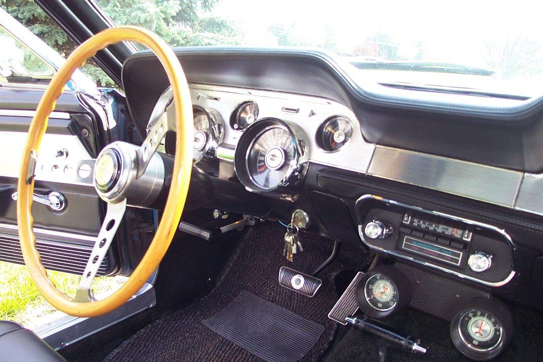 1967 Shelby GT350 #2264