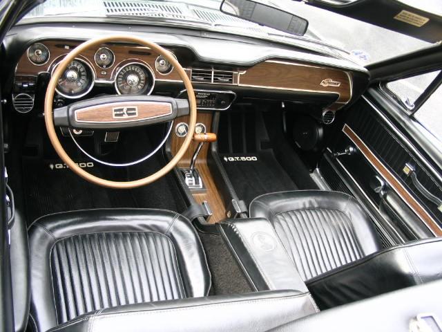 1968 GT500KR Convertible