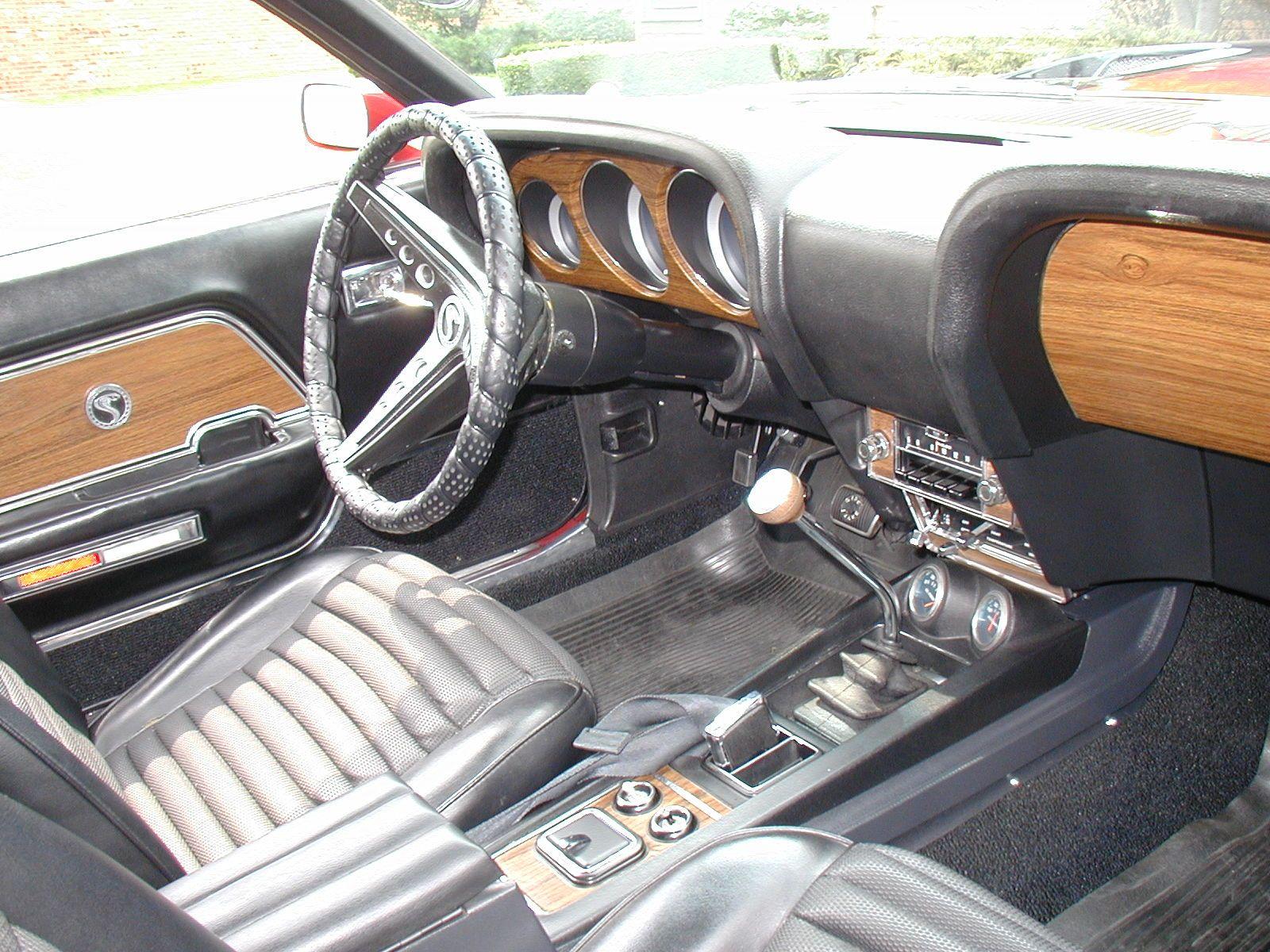 1970 Shelby Gt350 Convert