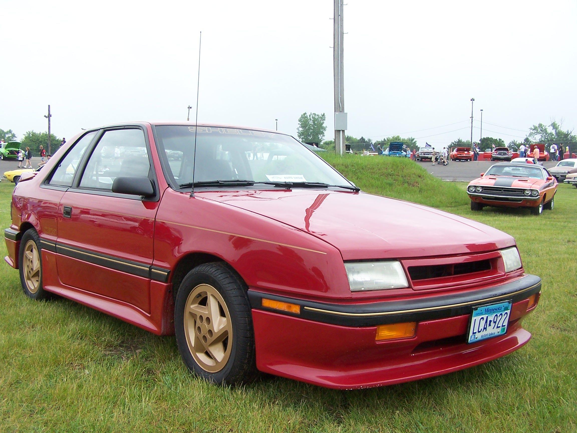 1989 CSX